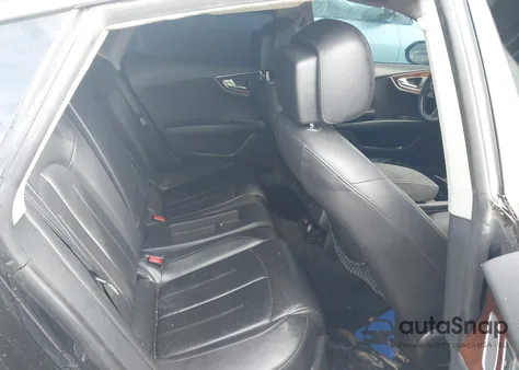 2012 Audi A7 Premium из США, поврежденный, VIN WAUSGAFC5CN002133